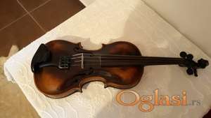 Majstorska violina stara preko 100 godina